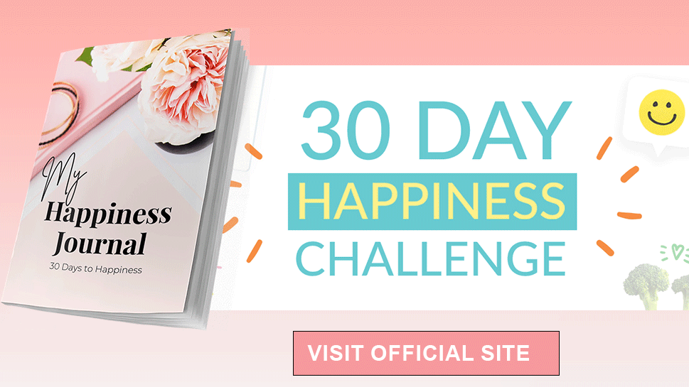 30 day happiness challenge price